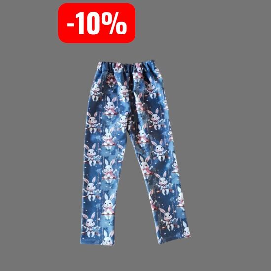 Legingi "Zaķēni" 110 izm.